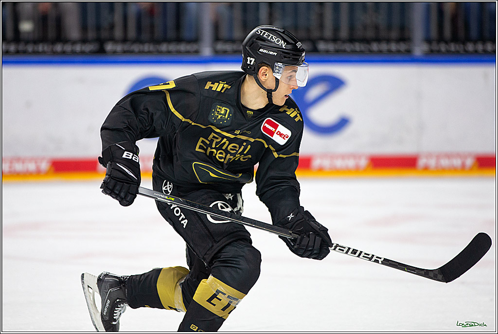 PENNY DEL;  Kölner Haie - ERC Ingolstadt; Köln, 25.11.2022